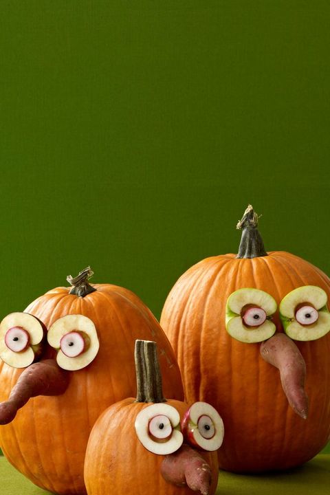 59 Pumpkin Carving Ideas - Creative Jack o' Lantern Designs