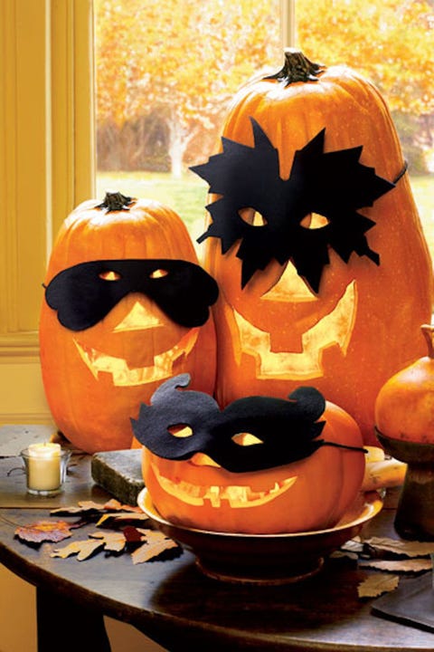 59 Cool and Cute Pumpkin Carving Ideas for Halloween 2022