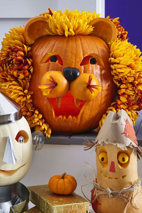 59 Pumpkin Carving Ideas Creative Jack O Lantern Designs