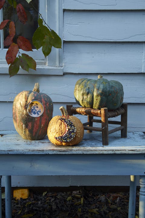 pumpkin carving ideas not faces