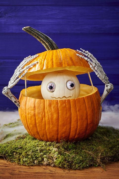 50 Easy Pumpkin Carving Ideas For Halloween 2021 Cool Pumpkin Carving Designs And Pictures