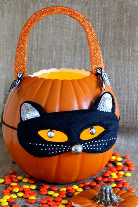 pumpkin carving ideas purse