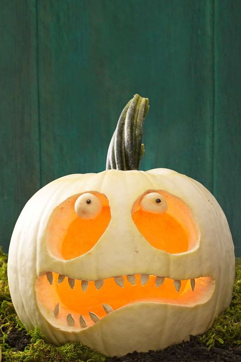 59 Cute Pumpkin Carving Ideas for Halloween 2022 - Creative Jack o ...