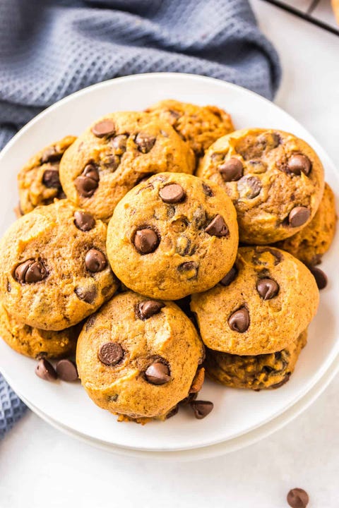 40 Best Fall Cookies - Fall Cookie Recipes