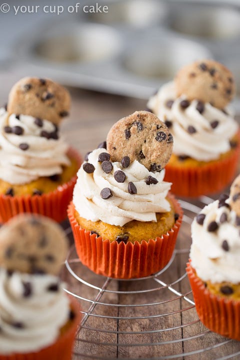 25 Best Fall Cupcakes - Recipes for Easy Fall Cupcakes