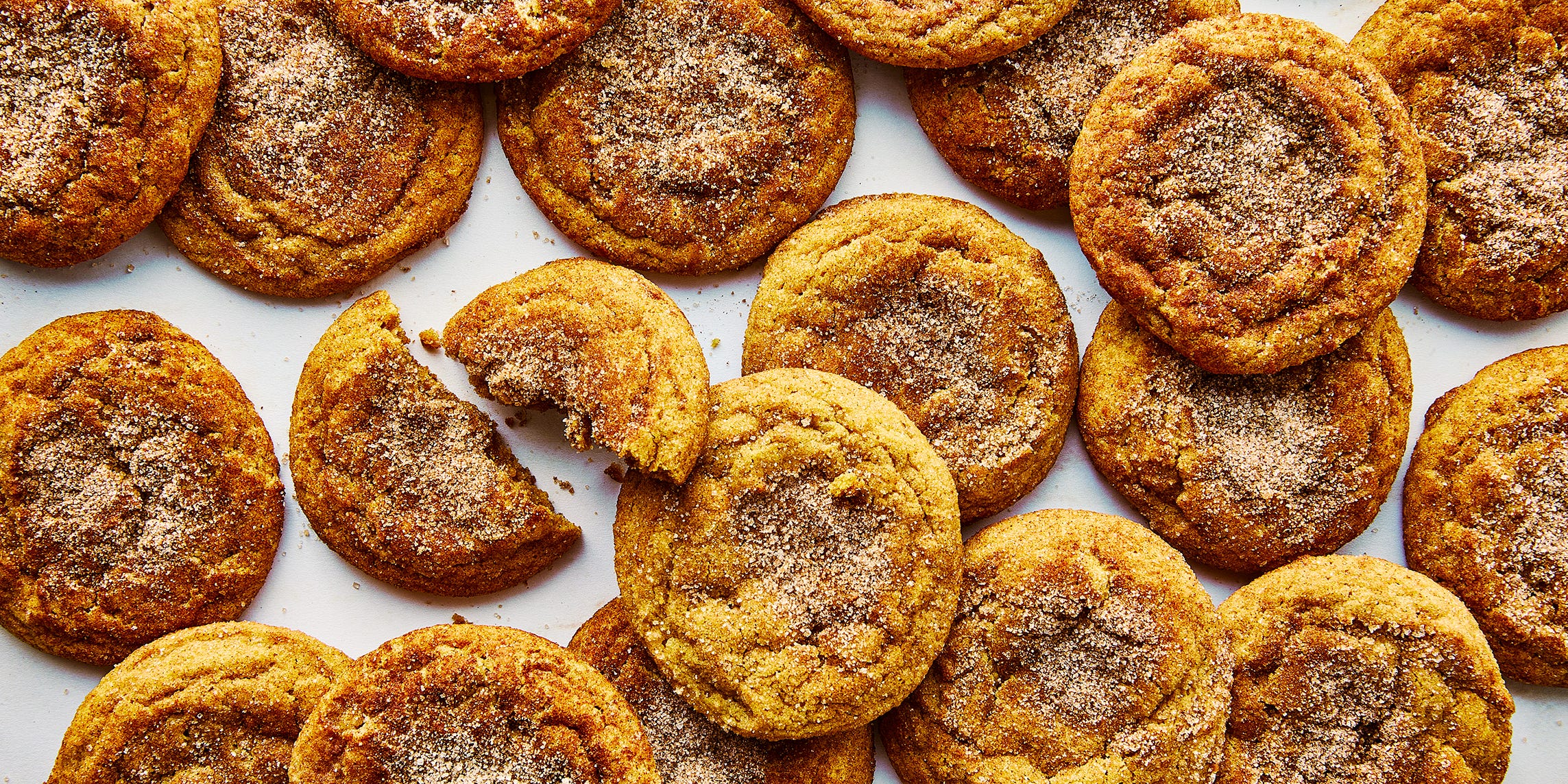 Pumpkin Cookies Are A Soft & Chewy Fall Favorite