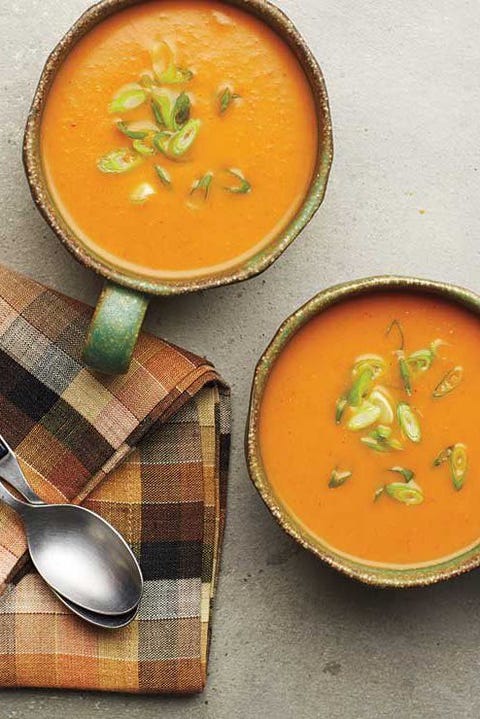 Pumpkin Curry Soup Pumpkin Curry Sou