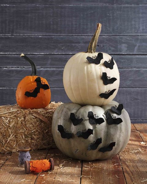 100+ Creative Pumpkin Decorating Ideas - Easy Halloween Pumpkin ...