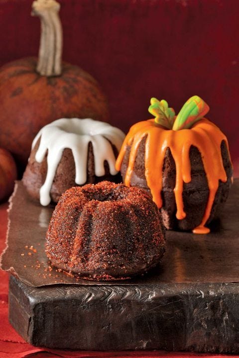 55 Easy Pumpkin Desserts Best Sweet Pumpkin Recipes For Halloween And Thanksgiving