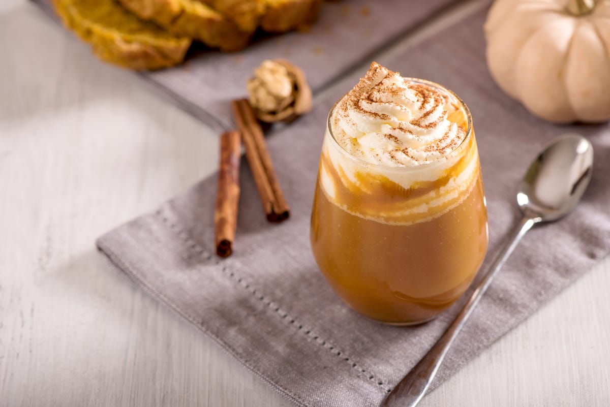 15 Best Pumpkin Drinks For Fall Easy Pumpkin Drink Recipes