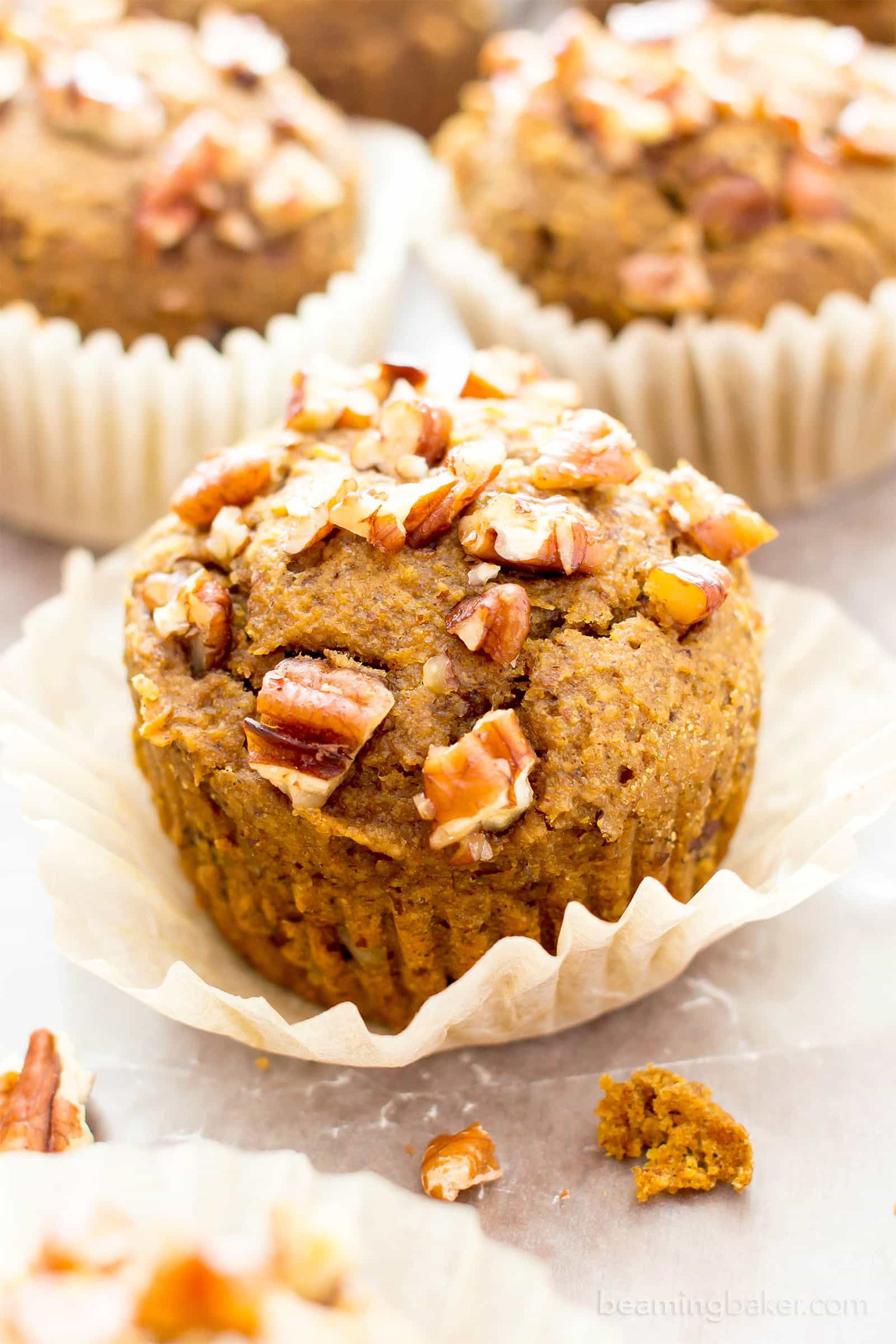 18 Easy Pumpkin Muffin Recipes - How To Make The Best Pumpkin Muffins