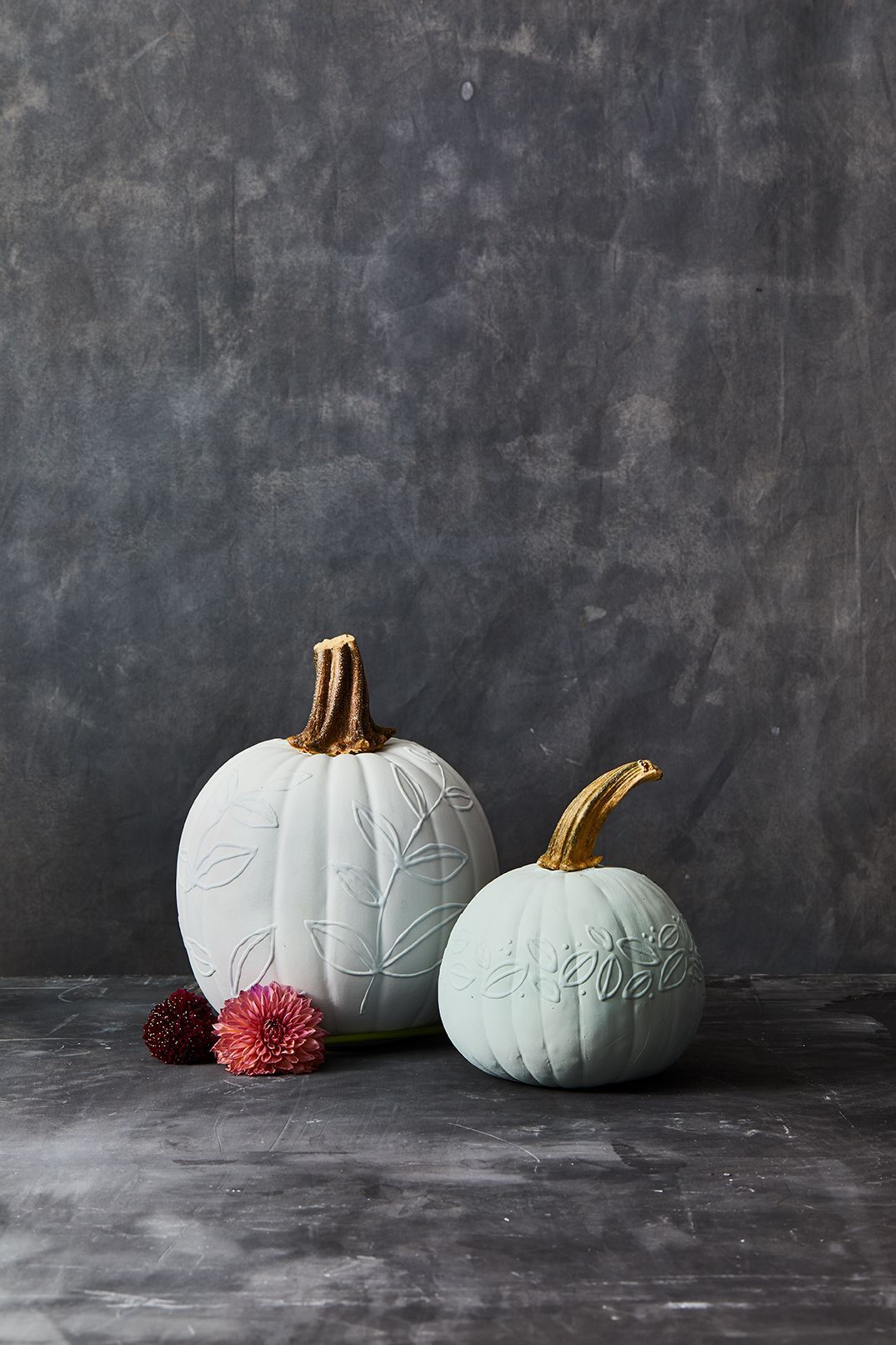 big decorative pumpkins