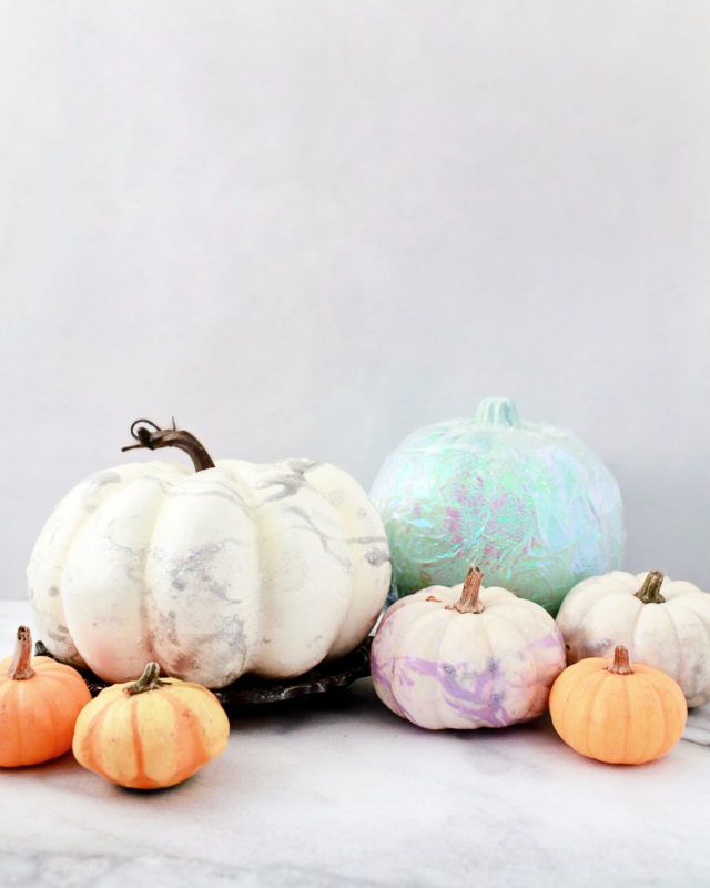 47 Pumpkin Painting Ideas Cute Painted Pumpkin Ideas