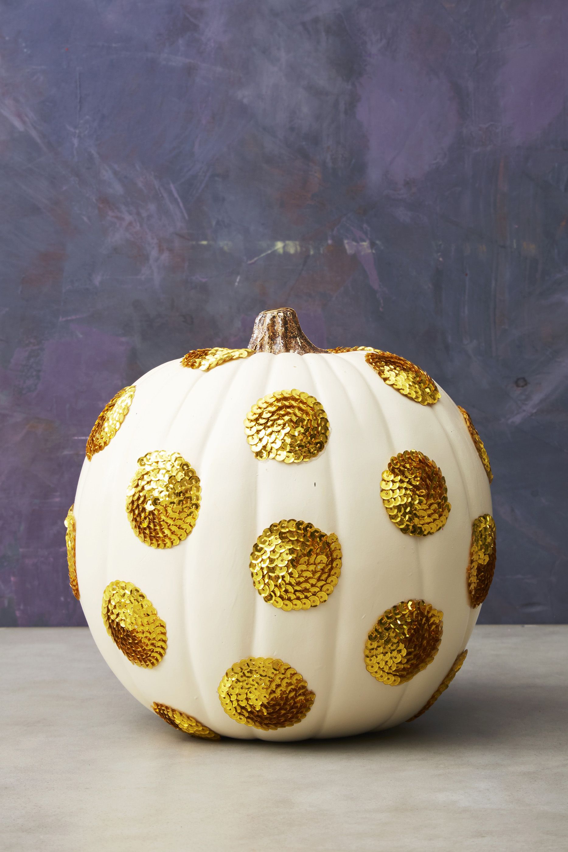 what kind of paint will stay on a pumpkin