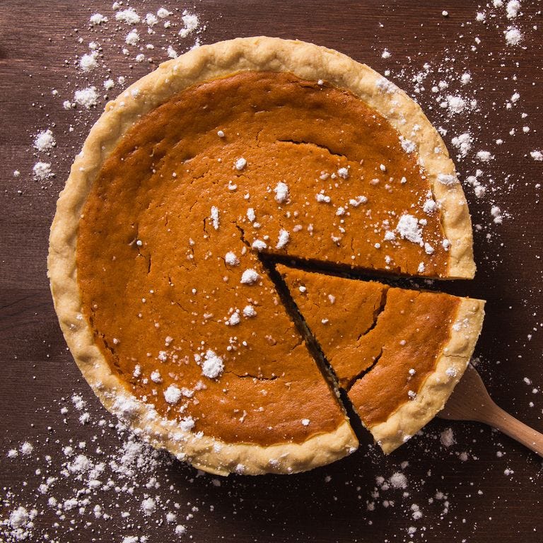 Best Pumpkin Chiffon Pie Recipe - How to Make Pumpkin Chiffon Pie