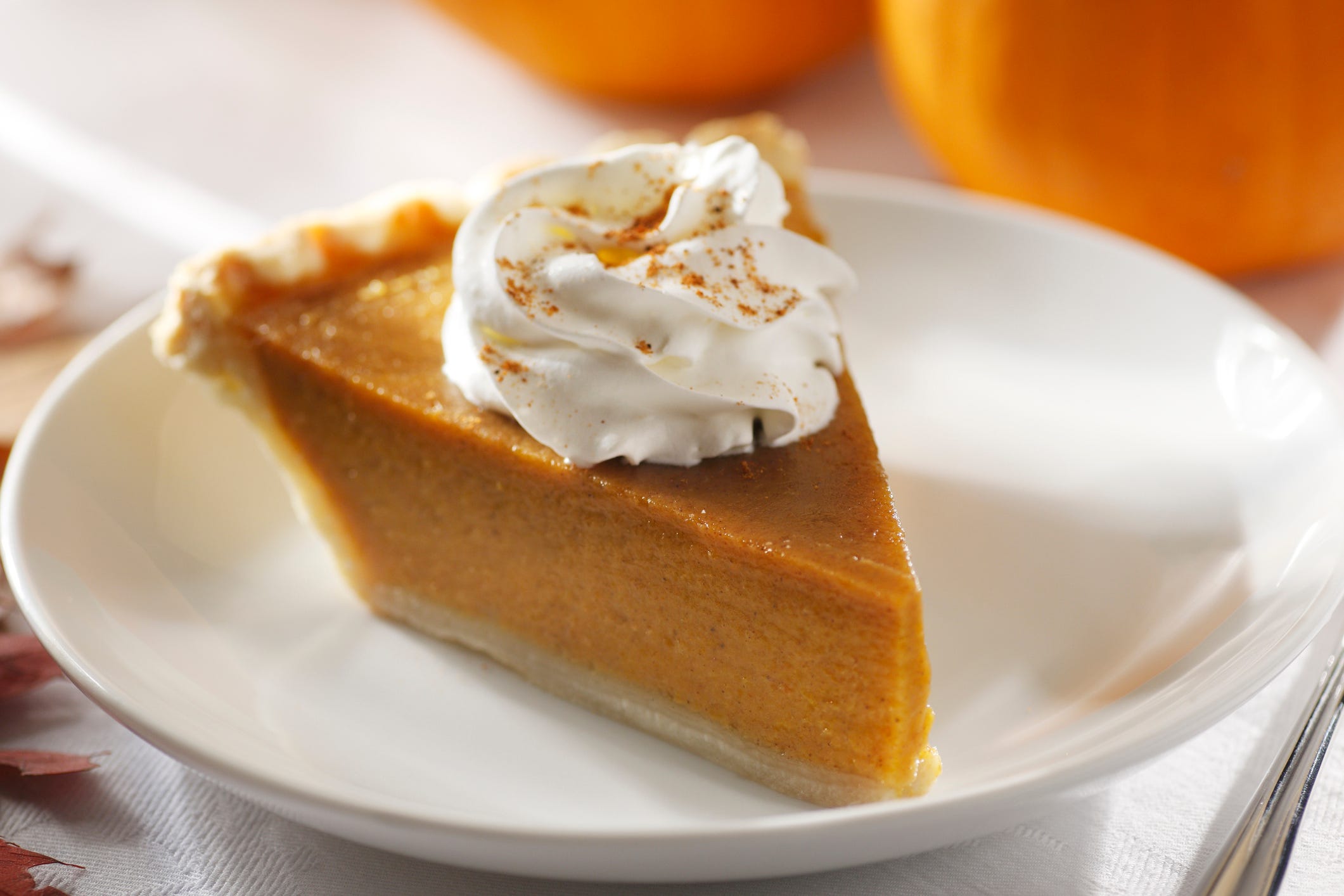 There's Only One Frozen Pumpkin Pie Worth Buying This Thanksgiving