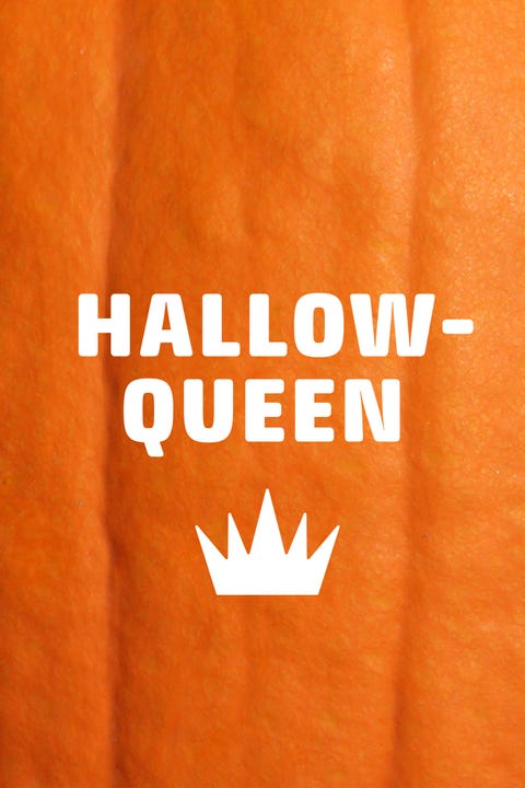 pumpkin puns hallow queen