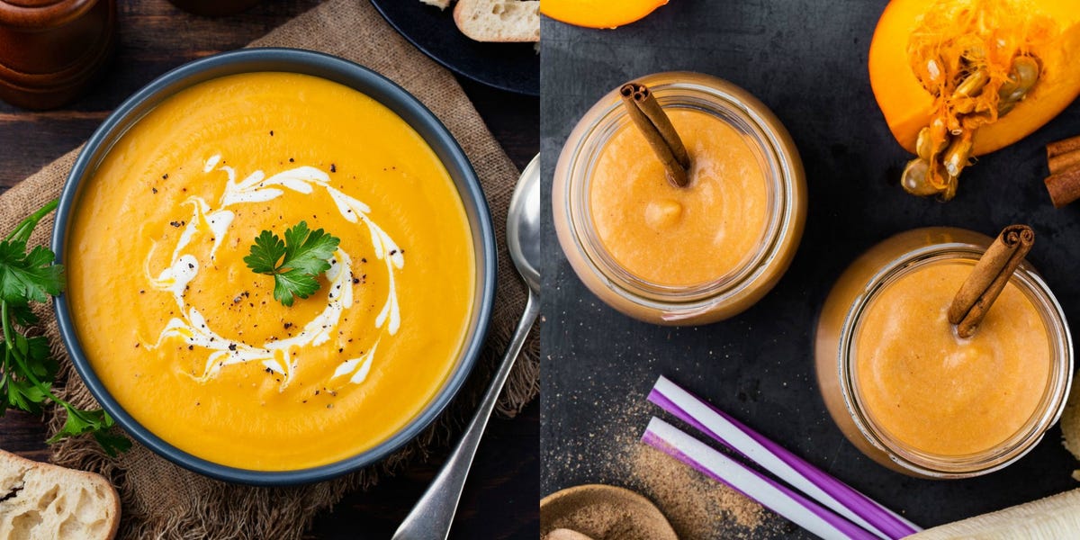 15 Best Pumpkin Puree Recipes - What to Make With Pumpkin ...