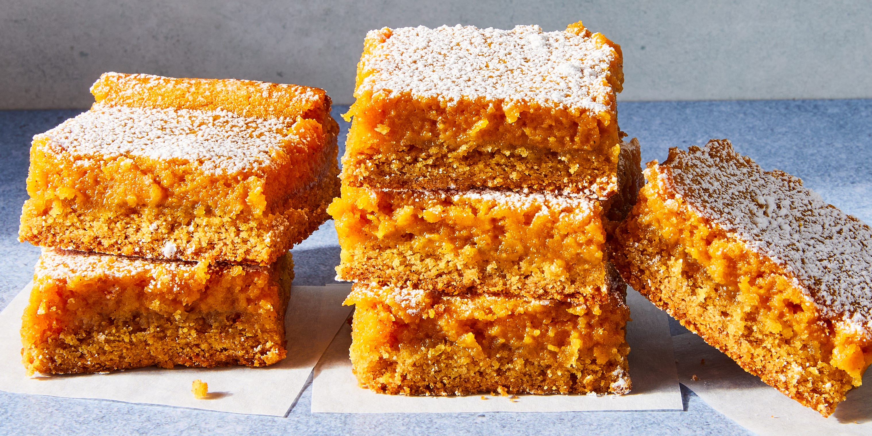 You'll Fall In Love With Our Pumpkin Spice Gooey Bars