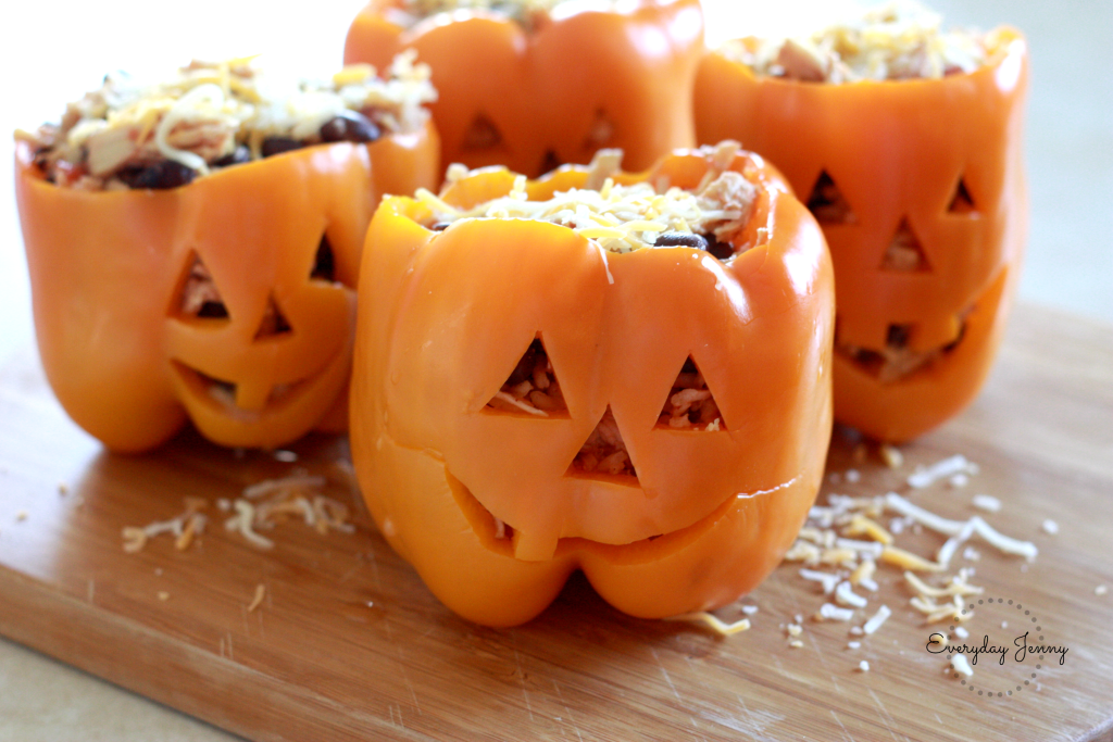 45 Scary-Good Halloween Dinner Ideas - Best Recipes for Halloween Dishes