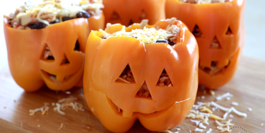 45 Scary-Good Halloween Dinner Ideas - Best Recipes for Halloween Dishes