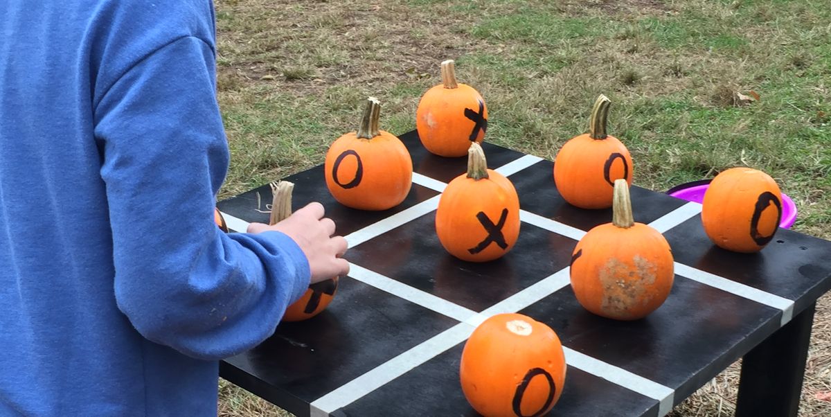 Halloween Themed Games For Adults