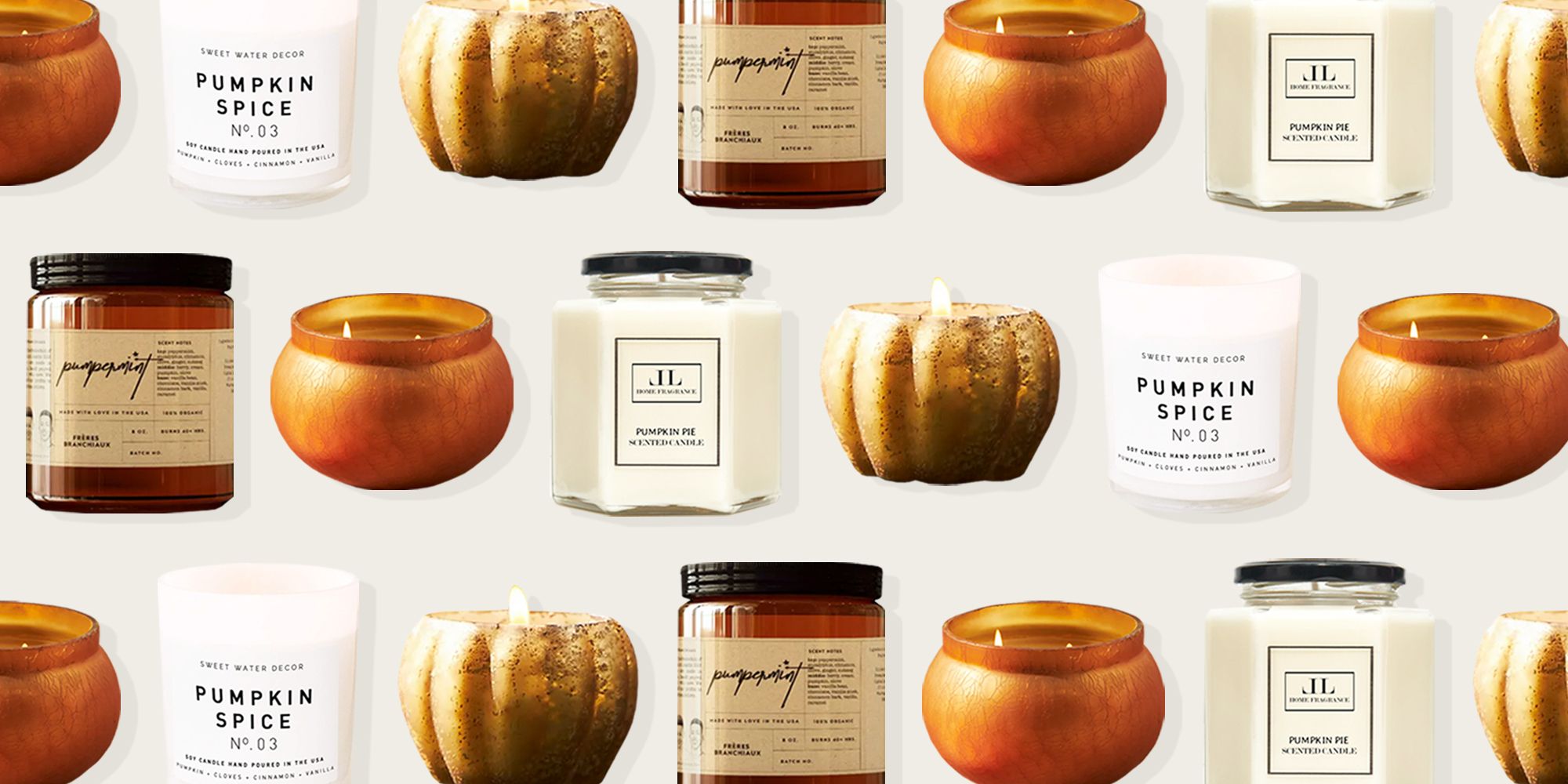 14 Best Pumpkin Scented Candles 2021