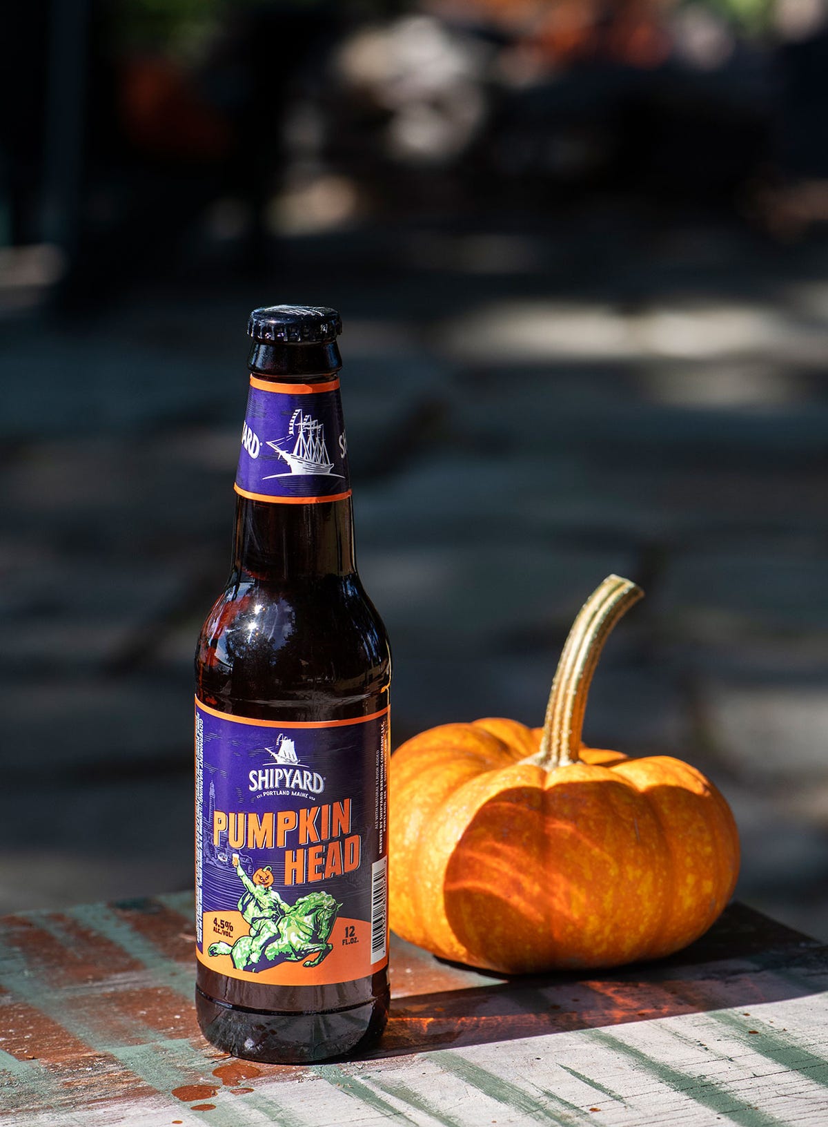 This Pumpkin Beer Doesn't Suck, Actually
