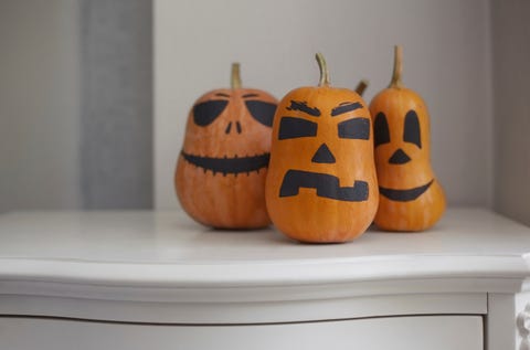 The Best Neighborhoods to Go Trick or Treating on Halloween - Delish.com