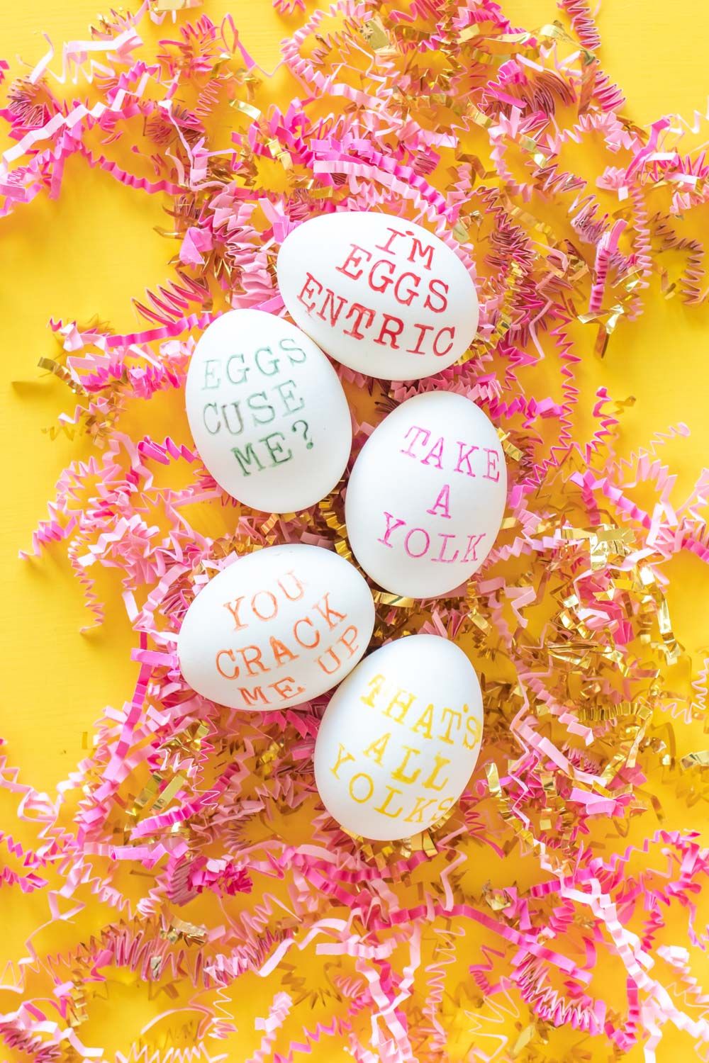 40 Diy Easter Crafts Best Homemade Easter Craft Ideas