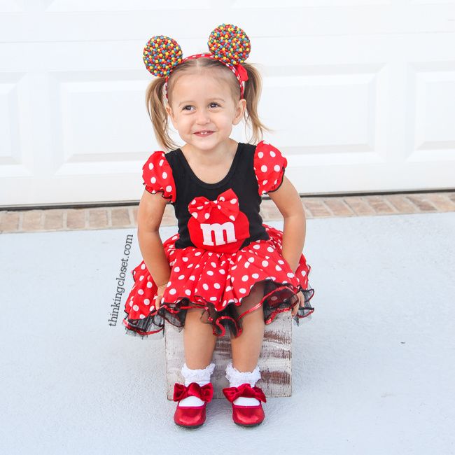 minnie mouse costume teenager diy