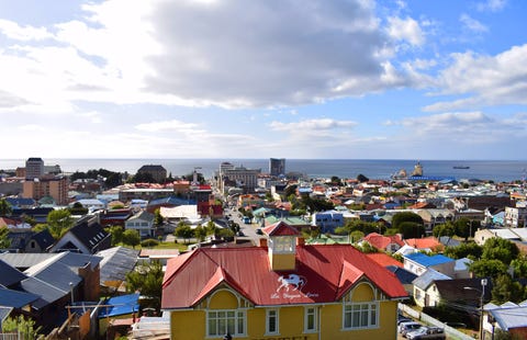 PUNTA ARENAS CHILE