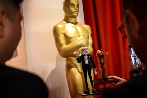 95th Academy Awards - Roaming Red Carpet 95th academy awards roaming red carpet