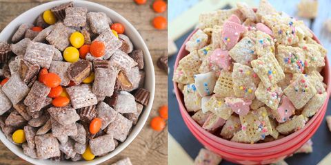 puppy chow recipes