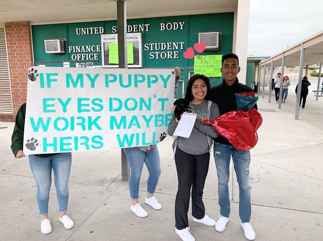Cute ways to ask a girl to prom with balloons 31 New Ways To Ask Someone To Prom 2020 How To Ask A Girl To Prom