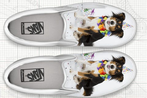 15 Unique Personalized Gifts Best Customized And Monogrammed Gift Image Vans Customized Kicks
