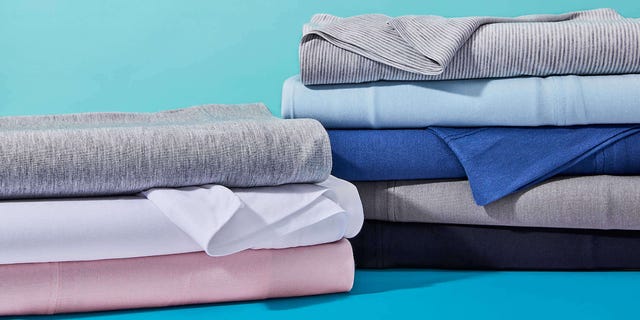 Pure Beech Jersey Knit Sheets Review 2019 Best Sheets For College