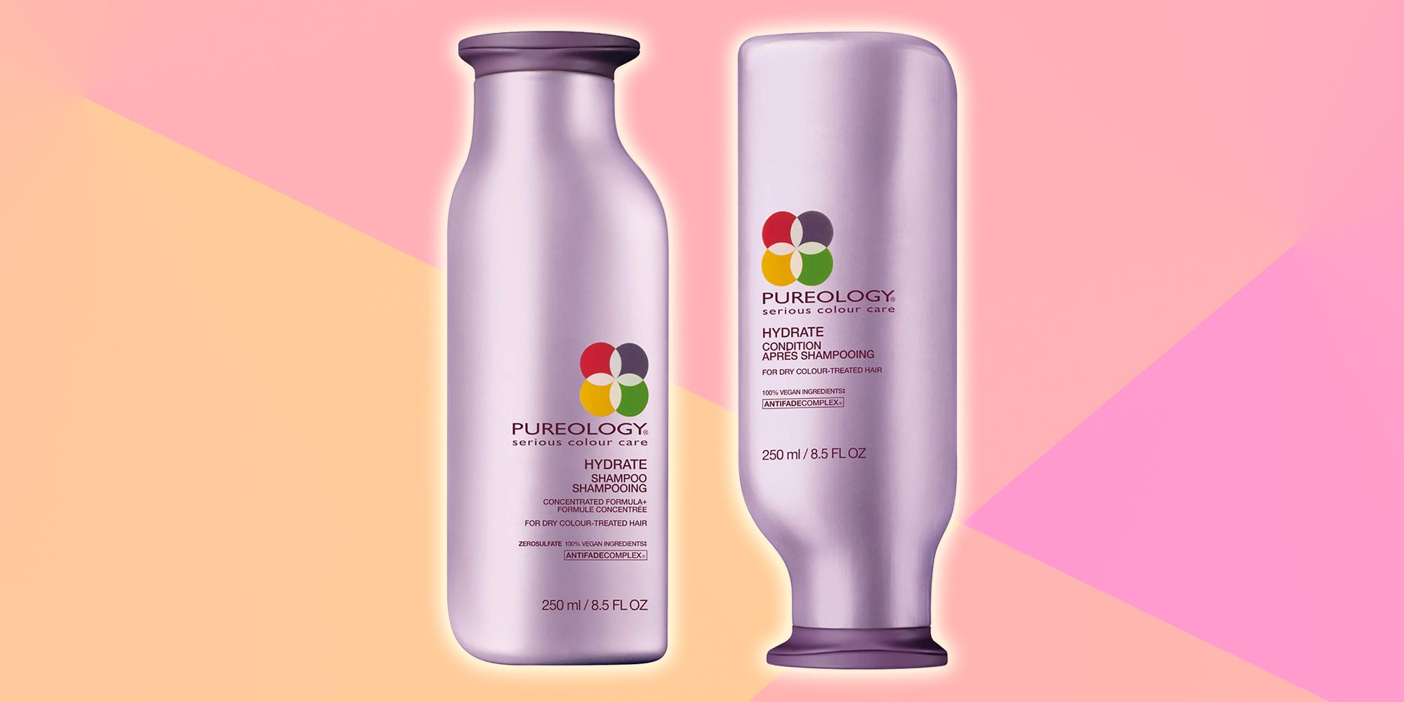 Pureology Has 35 Off Hair Products For Their Black Friday Sale