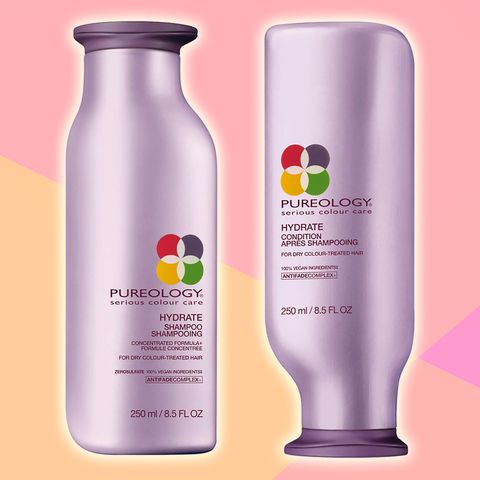Pureology Has 35 Off Hair Products For Their Black Friday Sale