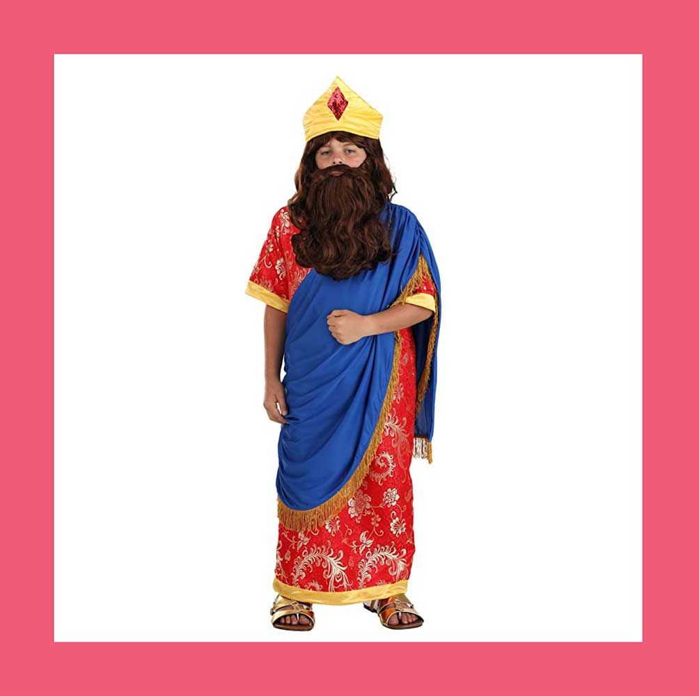 10 Purim Costumes for Kids, From Traditional to Pop-Culture Inspired