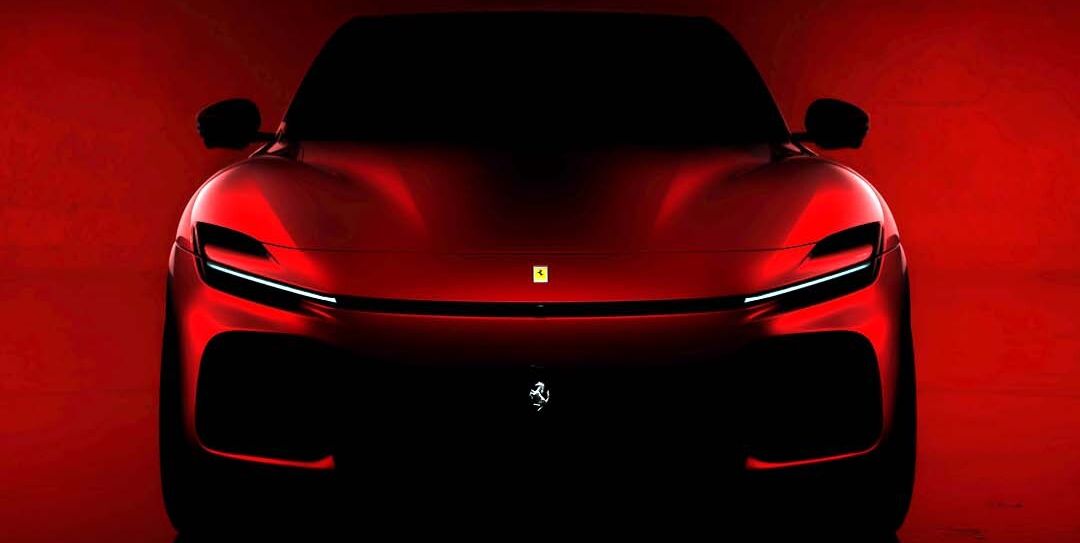 Listen to the Ferrari Purosangue’s Exhaust before Sept. 13 Reveal