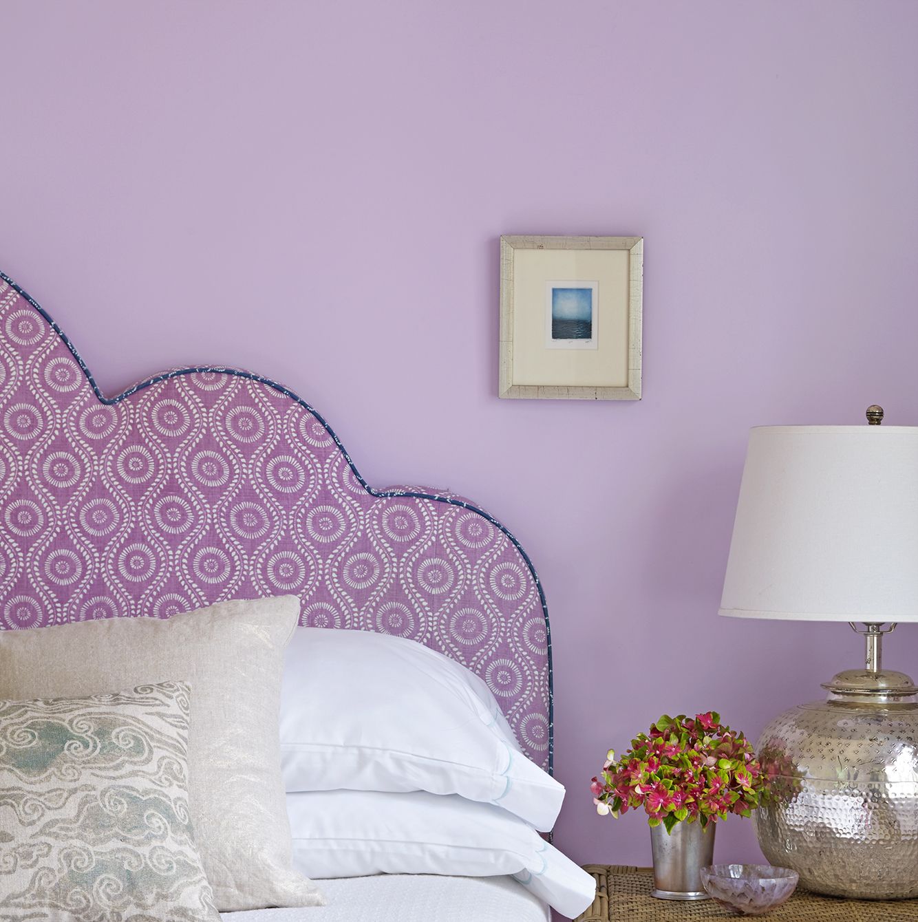 lavender color for bedroom