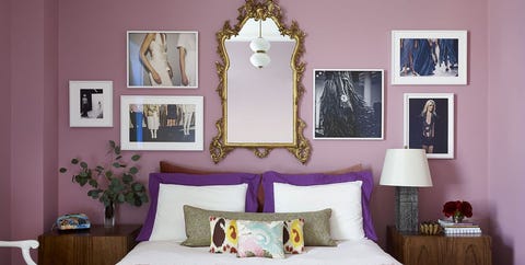 11 Clever Bedroom Wall Decor Ideas to Max Out That Blank Space