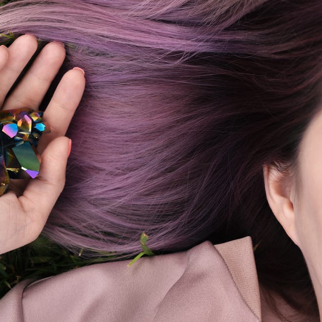 8 Best Purple Hair Dyes 2019 At Home Purple Hair Dye