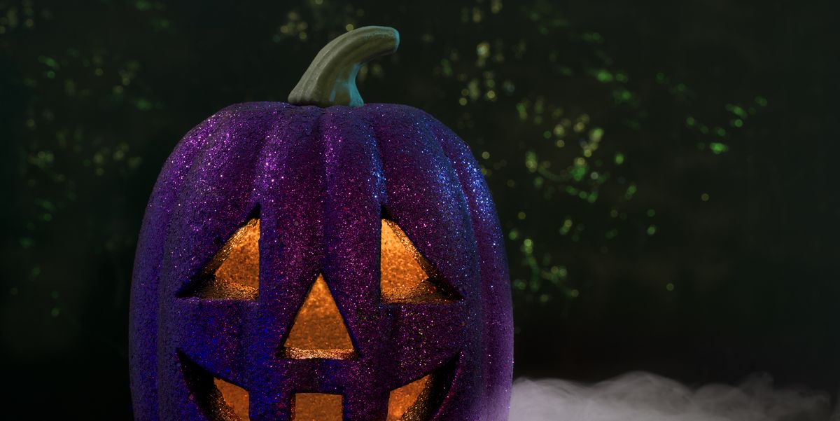 What Do Purple Halloween Pumpkins Mean? Explaining the Purple Pumpkin