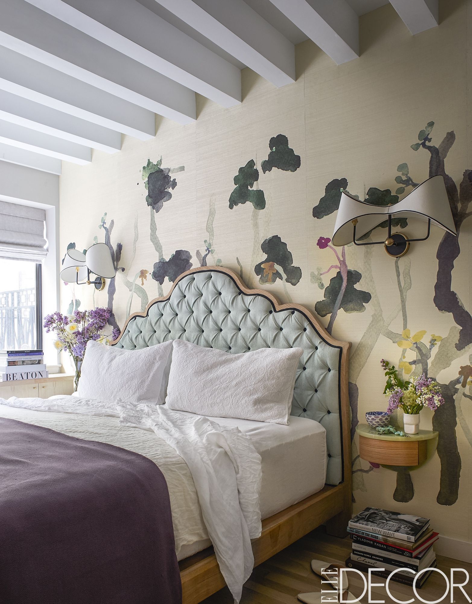 25 Purple Room Decorating Ideas How To Use Purple Walls