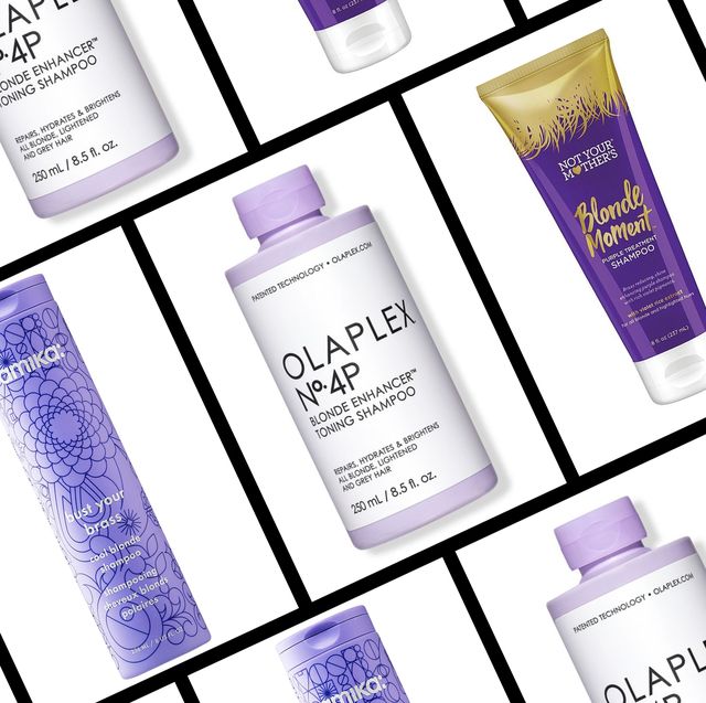 The 21 Best Purple Shampoos for Blonde Hair 2022 - What Is Purple Shampoo