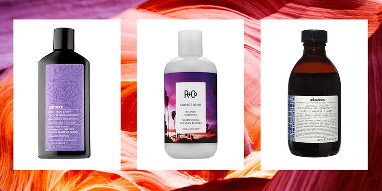 Best purple shampoo for blonde hair girls