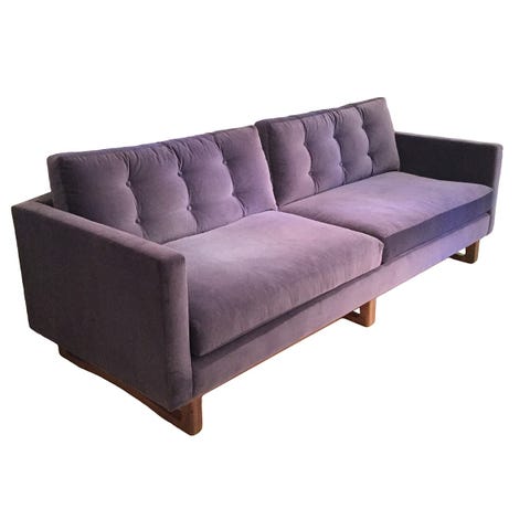 20 Best Purple Sofas Beautiful Couches To Purple Sofa