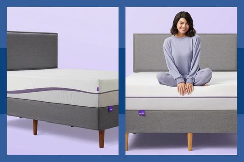 purple mattresses